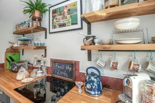 The Loveshack Lodge Balquhidder in Killin The Loveshack Lodge Balquhidder in Killin