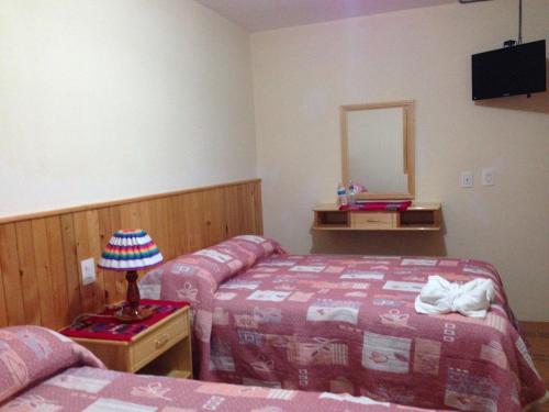 This photo about Hotel Posada Las Rosas shared on HyHotel.com