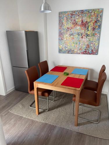 Ruhige Ferienwohnung in Kropeliner-Tor-Vorstadt Ruhige Ferienwohnung in Kropeliner-Tor-Vorstadt