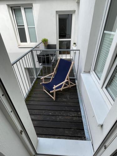 Ruhige Ferienwohnung in Kropeliner-Tor-Vorstadt Ruhige Ferienwohnung in Kropeliner-Tor-Vorstadt