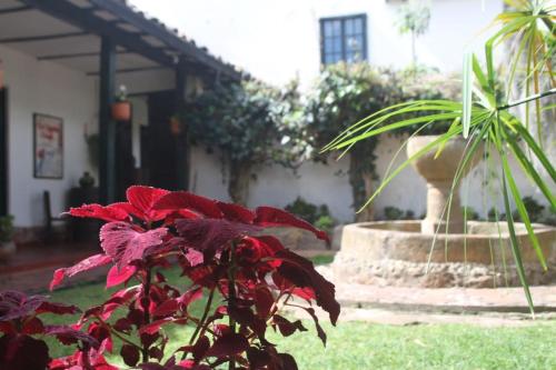 Casa Dante, desde 1792! in Tibasosa Casa Dante, desde 1792! in Tibasosa