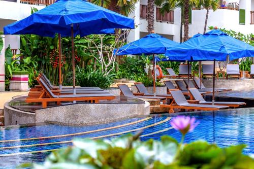 ディーバナ プラザ ホテル プーケット パトン11