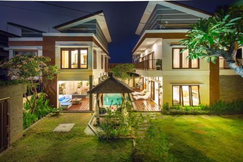 This photo about Villa Club Corner Residence by Nagisa Bali shared on HyHotel.com