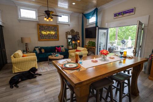 المرافق, Chateau Royale, Pet Friendly, On Bayou, Downtown! in New Iberia المرافق, Chateau Royale, Pet Friendly, On Bayou, Downtown! in New Iberia