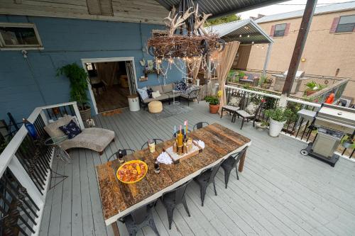 المرافق, Chateau Royale, Pet Friendly, On Bayou, Downtown! in New Iberia المرافق, Chateau Royale, Pet Friendly, On Bayou, Downtown! in New Iberia
