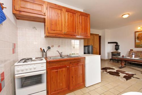 Konyha, Apartments with a parking space Porat, Krk - 5322 in Porat Konyha, Apartments with a parking space Porat, Krk - 5322 in Porat