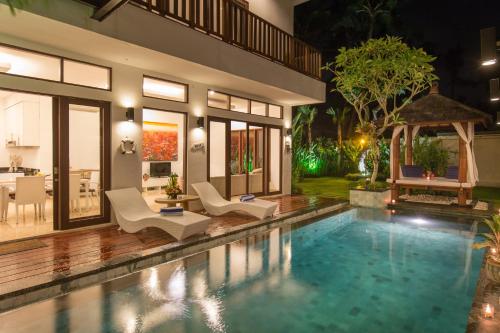 This photo about Villa Club Corner Residence by Nagisa Bali shared on HyHotel.com