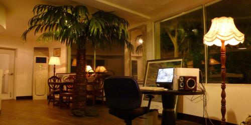春丘度假村 (springhill resort) near Yakchunsa Temple 春丘度假村 (springhill resort) near Yakchunsa Temple