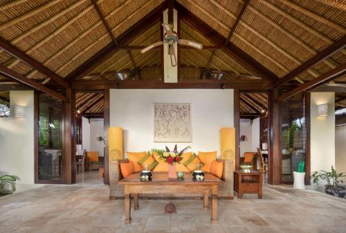 Seadmed, Alam Anda Ocean Front Resort & Spa in Singaraja Seadmed, Alam Anda Ocean Front Resort & Spa in Singaraja