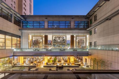 Ngoại cảnh khách sạn, Millennium Hotel Wuxi in Vô Tích Ngoại cảnh khách sạn, Millennium Hotel Wuxi in Vô Tích