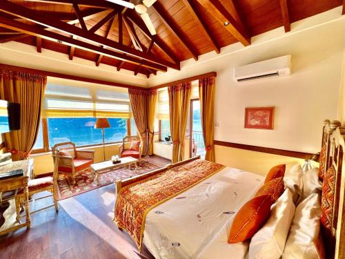 The Fisherman Lodge Bhimtal by Leisure Hotels. in נאיניטל The Fisherman Lodge Bhimtal by Leisure Hotels. in נאיניטל