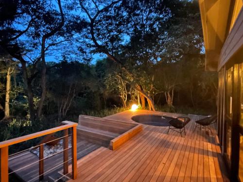 Tinswari Self-catering Chalet in Hluhluwe Tinswari Self-catering Chalet in Hluhluwe