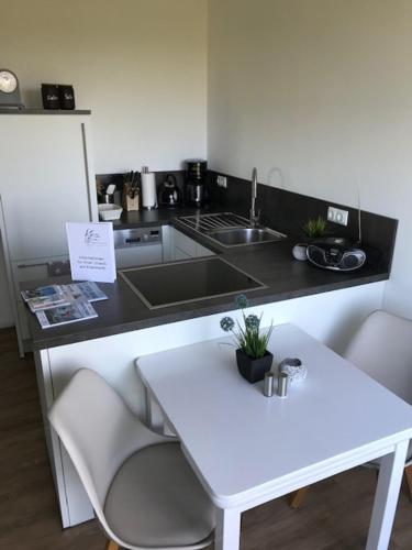 Appartements unter Reet in Tümlauer-Koog Appartements unter Reet in Tümlauer-Koog