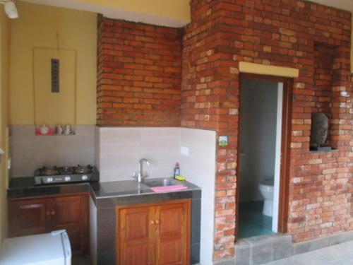 Kitchen, Hotel Swiss in Dakshinkali Kitchen, Hotel Swiss in Dakshinkali