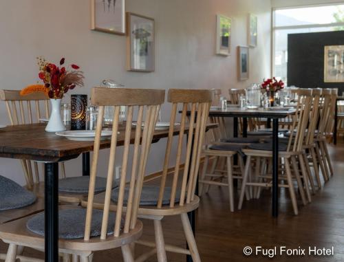 Fugl Fønix Hotel in Etne Fugl Fønix Hotel in Etne