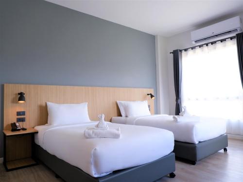 bliQ Hotel Chanthaburi (SHA Extra Plus) near The National Naval Commerce Museum bliQ Hotel Chanthaburi (SHA Extra Plus) near The National Naval Commerce Museum