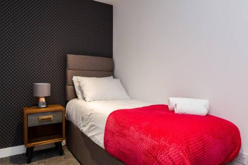 Victoria Apt - 2 bedroom Parking Wi-Fi Workers