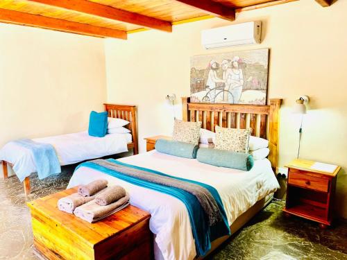 Travalia Guest Farm in Nelspoort Travalia Guest Farm in Nelspoort