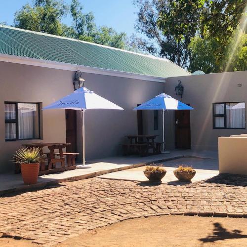 Travalia Guest Farm in Nelspoort העיירה Travalia Guest Farm in Nelspoort העיירה