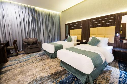 White Diamond Hotel Sari in ジッダ White Diamond Hotel Sari in ジッダ