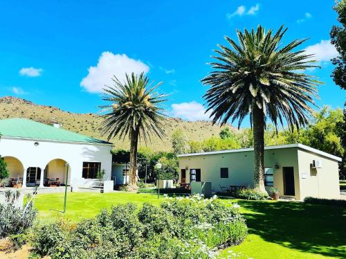 Travalia Guest Farm in Nelspoort העיירה Travalia Guest Farm in Nelspoort העיירה
