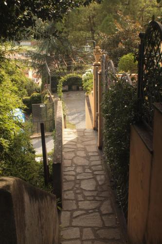 สวน, B&B Il Cedro in เจนัว ซิตี้ เซ็นเตอร์ สวน, B&B Il Cedro in เจนัว ซิตี้ เซ็นเตอร์