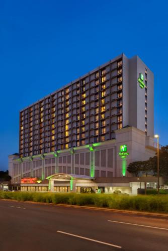 Tampilan eksterior, Holiday Inn National Airport/Crystal City By IHG in Arlington (VA) Tampilan eksterior, Holiday Inn National Airport/Crystal City By IHG in Arlington (VA)