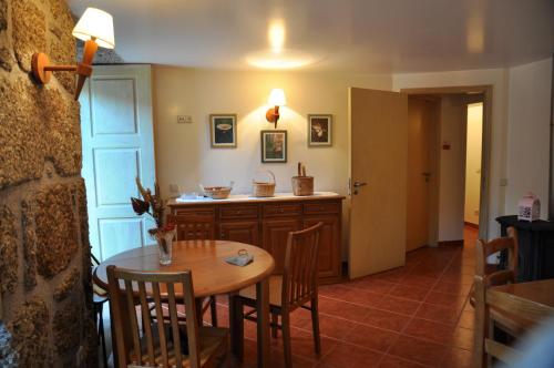 ห้องครัว, Casa do Meio da Vila in ลอริก้า ห้องครัว, Casa do Meio da Vila in ลอริก้า