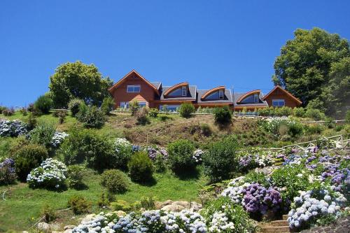 This photo about Apart Hotel Sol y Lago shared on HyHotel.com