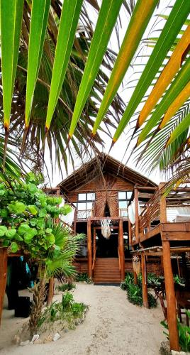 Létesítmények, Casa Hayhu in Mahahual Létesítmények, Casa Hayhu in Mahahual