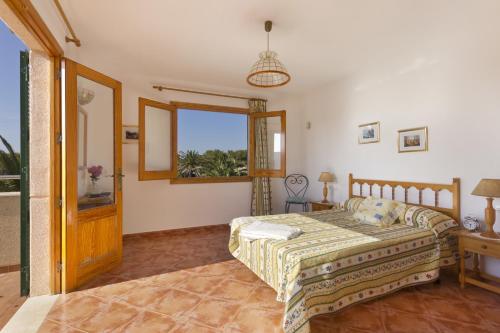This photo about Villa Ses Oliveres shared on HyHotel.com