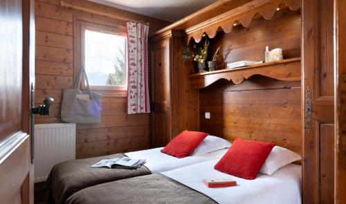 Guestroom, Residence Pierre & Vacances Premium Les Alpages de Chantel in Le Chantel Guestroom, Residence Pierre & Vacances Premium Les Alpages de Chantel in Le Chantel