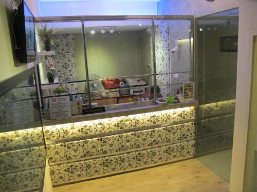 Lobby, 7 Star Boutique Hotel in Kota Damansara Lobby, 7 Star Boutique Hotel in Kota Damansara