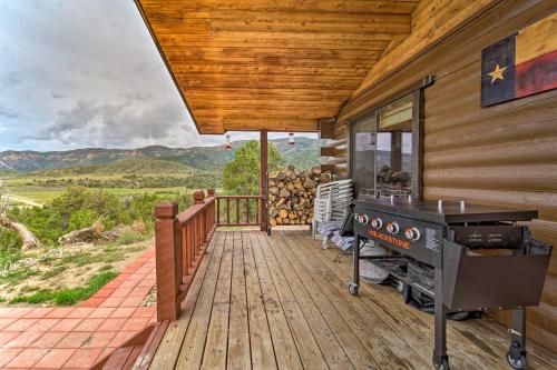 Sprawling Mountain-View Cabin 5 Mi to Mesa Verde in Mesa Verde Sprawling Mountain-View Cabin 5 Mi to Mesa Verde in Mesa Verde