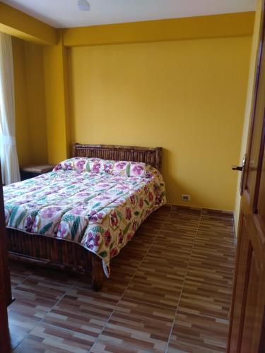 ACOGEDOR DEPARTAMENTO in Coroico ACOGEDOR DEPARTAMENTO in Coroico