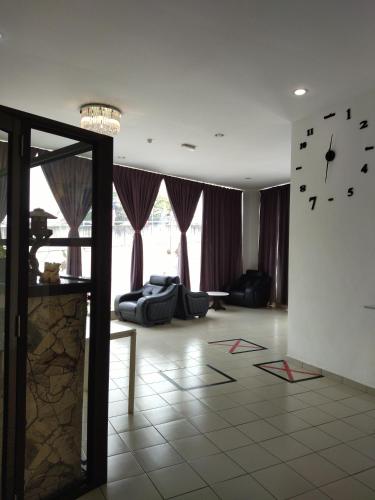 Lobby, SP Central HOTEL in Sungai Petani Central Lobby, SP Central HOTEL in Sungai Petani Central