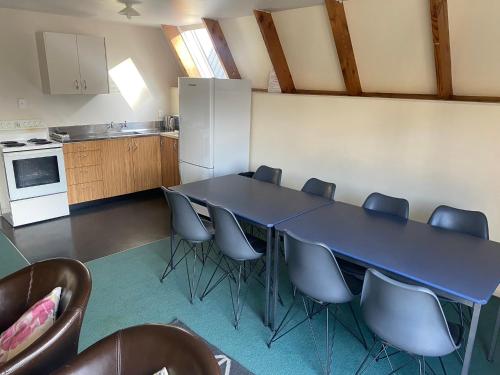 Faciliteiten, Mountain Chalet Motels in Twizel Faciliteiten, Mountain Chalet Motels in Twizel