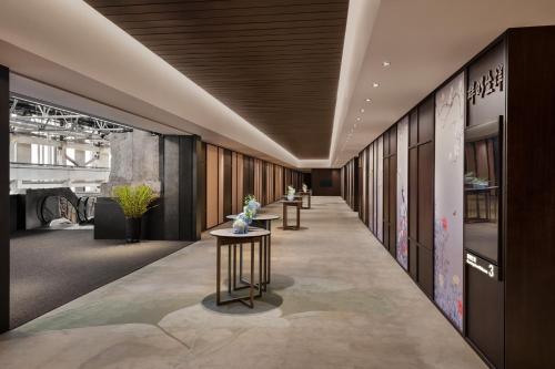 Meeting room / ballrooms, Shangri-La Shougang Park, Beijing in Shijingshan District Meeting room / ballrooms, Shangri-La Shougang Park, Beijing in Shijingshan District