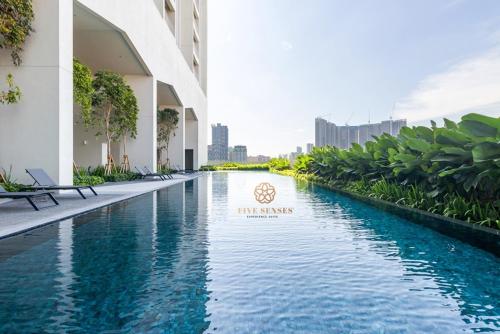 游泳池, UNA Serviced Apartment, Sunway Velocity KL in 富都 游泳池, UNA Serviced Apartment, Sunway Velocity KL in 富都