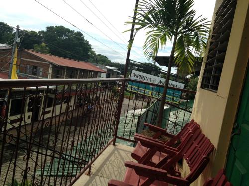 This photo about Hostal y Restaurante Aly shared on HyHotel.com