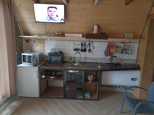 مطبخ, Sadyba Lileya in Verhovyna مطبخ, Sadyba Lileya in Verhovyna