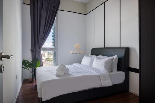 UNA Serviced Apartment, Sunway Velocity KL in 富都 UNA Serviced Apartment, Sunway Velocity KL in 富都