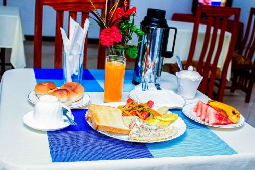 Ételek és italok, Bright Star Hotel in Arusha Ételek és italok, Bright Star Hotel in Arusha