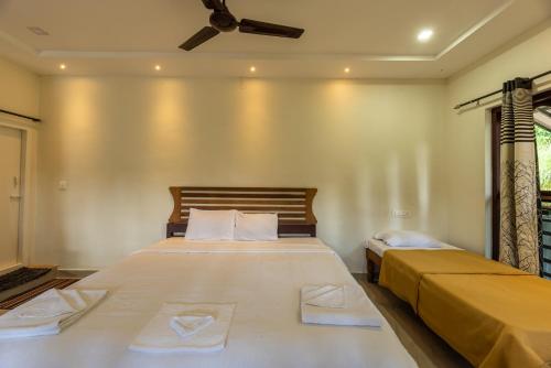 Marigold, 1BR with pool by Roamhome in Napoklu Marigold, 1BR with pool by Roamhome in Napoklu
