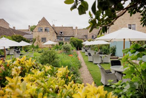 حديقة, The Lamb Inn in بورفورد حديقة, The Lamb Inn in بورفورد