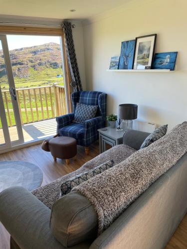 Sea View Cabin in Achmelvich Sea View Cabin in Achmelvich