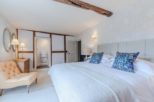 Baño, The Hunting Lodge at Ragley Estate in Alcester Baño, The Hunting Lodge at Ragley Estate in Alcester