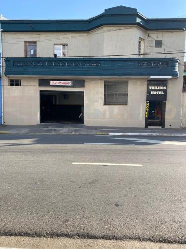 Trilhos Hotel in มูกา Trilhos Hotel in มูกา