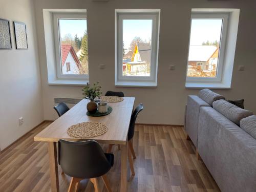 Apartmán Studnice na Vysočině (Apartman Studnice na Vysocine) in วลาโชวิช Apartmán Studnice na Vysočině (Apartman Studnice na Vysocine) in วลาโชวิช