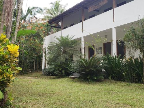 Pousada Villa da Gama in Cabore Pousada Villa da Gama in Cabore